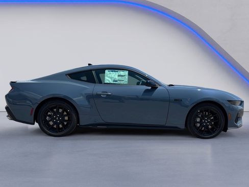 New 2025 Ford Mustang GT Premium w/ Mustang Nite Pony Package image 4