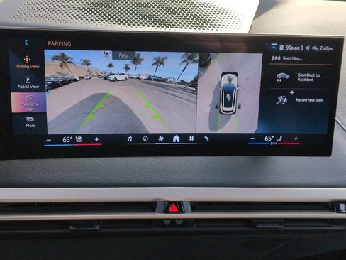 Used 2026 BMW iX xDrive45 image 25