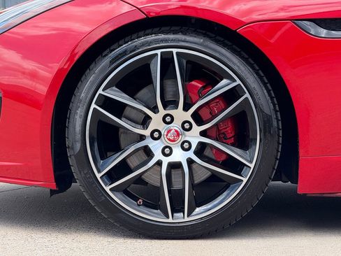 Used 2020 Jaguar F-TYPE Checkered Flag image 49