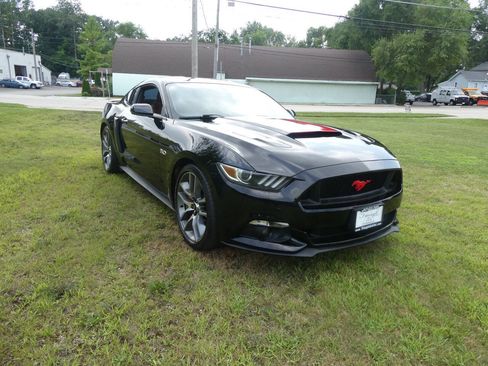 Used 2015 Ford Mustang GT Premium w/ Enhanced Security Package image 3