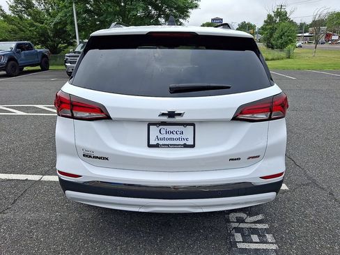 Used 2023 Chevrolet Equinox RS AWD/4WD image 3