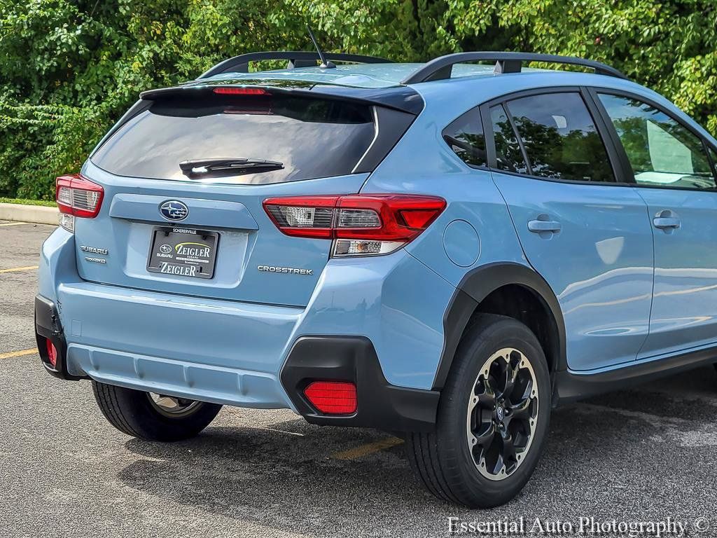 Used 2021 Subaru Crosstrek 2.0i AWD/4WD image 5