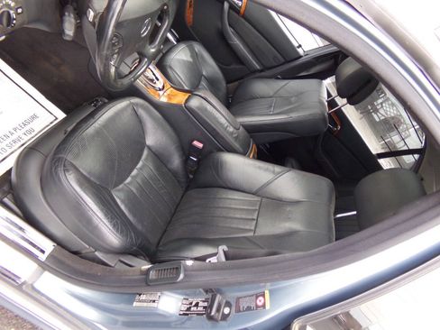 Used 2004 Mercedes-Benz S 55 AMG image 7