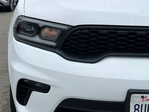 Used 2021 Dodge Durango GT AWD/4WD image 14