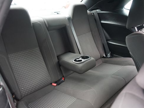Used 2017 Dodge Challenger R/T w/ Sound Group RWD image 14