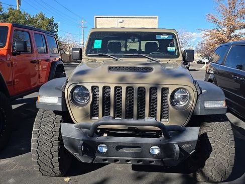 Used 2020 Jeep Gladiator Mojave image 1