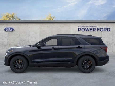 New 2026 Ford Explorer Tremor AWD/4WD image 5