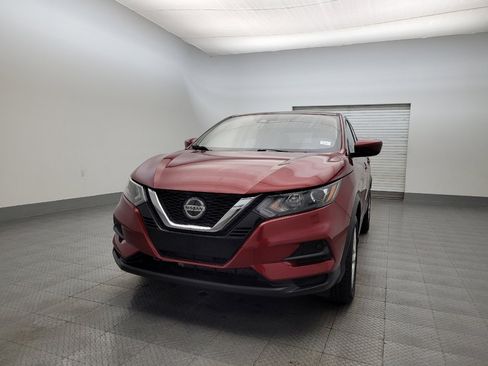Used 2020 Nissan Rogue Sport S w/ Appearance Package image 15
