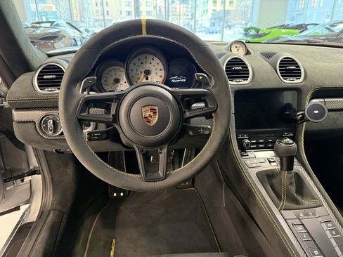 Used 2025 Porsche 718 Boxster Spyder RS image 20