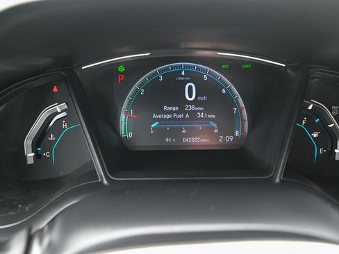 Used 2021 Honda Civic LX image 45