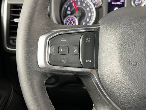 Used 2026 RAM 2500 Big Horn AWD/4WD image 16