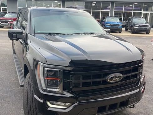 Certified 2022 Ford F150 Lariat w/ Equipment Group 502A High AWD/4WD image 1