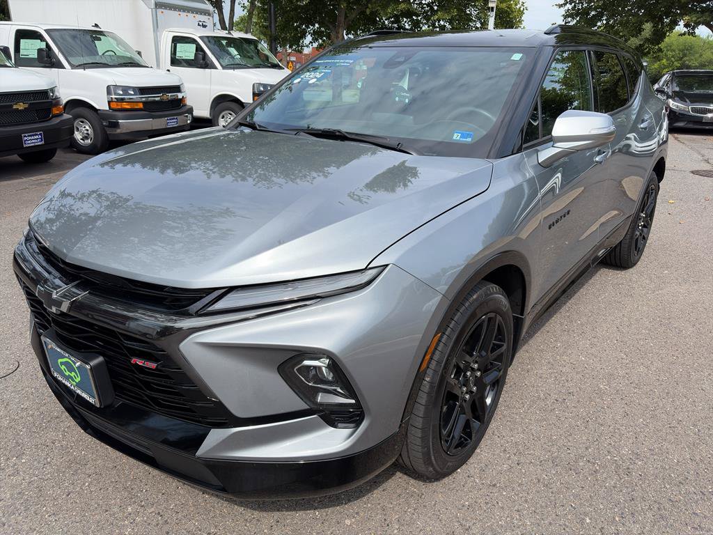 Certified 2024 Chevrolet Blazer RS AWD/4WD image 3