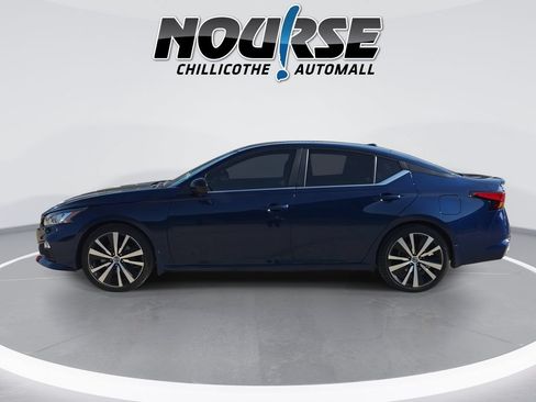 Used 2021 Nissan Altima 2.5 SR FWD image 5