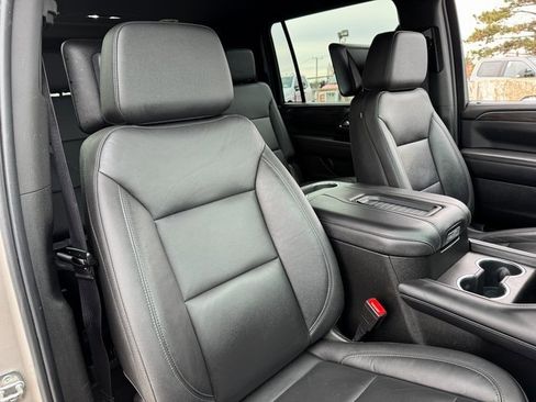 Used 2021 Chevrolet Suburban Z71 w/ Rear Media and Nav Package image 21