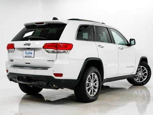 Used 2014 Jeep Grand Cherokee Limited w/ Luxury Group II image 31