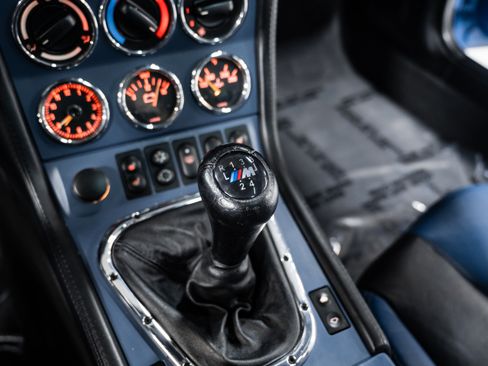 Used 1999 BMW M Coupe Coupe - 5-Speed - 1-Owner - Ca image 25