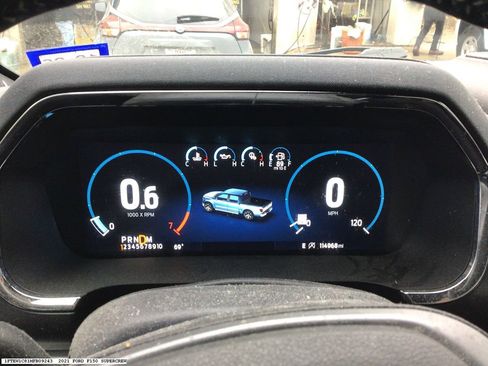 Used 2021 Ford F150 Lariat image 7