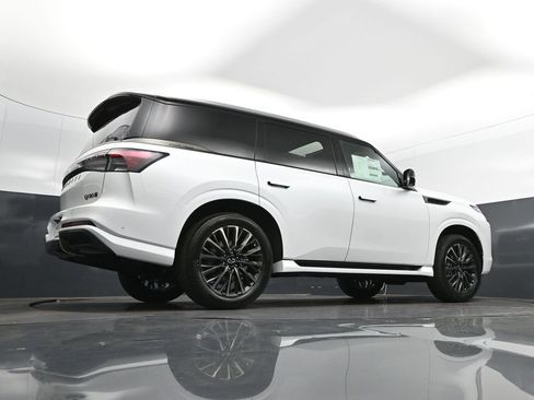 New 2026 INFINITI QX80 Autograph image 45