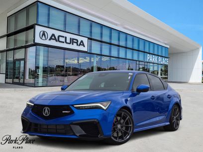 New 2026 Acura Integra Type S