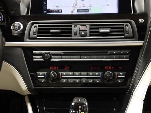 Used 2017 BMW 650i Gran Coupe xDrive AWD/4WD image 59