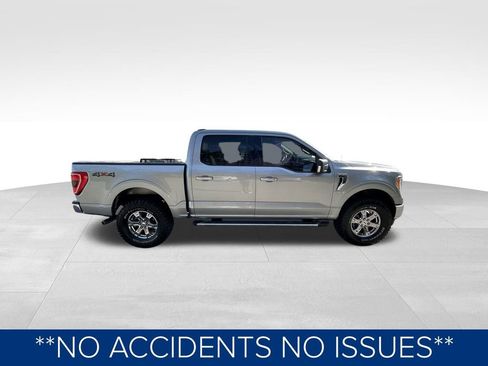 Used 2023 Ford F150 XLT w/ Equipment Group 302A High image 3