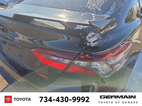Used 2021 Toyota Camry TRD w/ TRD Package w/JBL Audio image 16