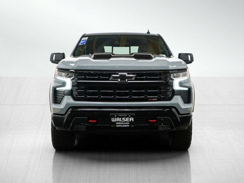 Used 2024 Chevrolet Silverado 1500 LT Trail Boss w/ LT Trail Boss Premium Package image 8