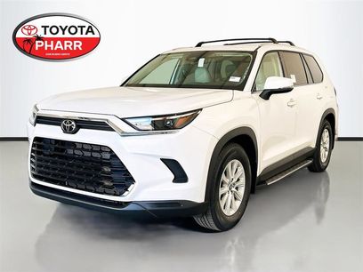 New 2026 Toyota Grand Highlander FWD
