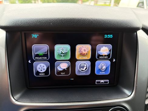 Used 2017 Chevrolet Suburban LT AWD/4WD image 21