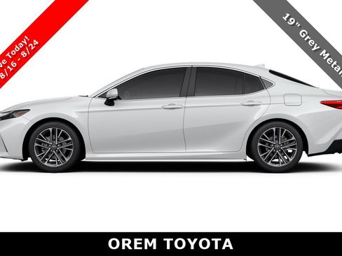 New 2026 Toyota Camry XLE AWD/4WD image 4