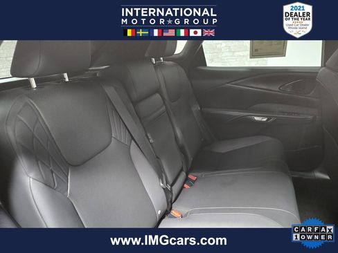 Used 2023 Lexus RX 350 Premium image 49