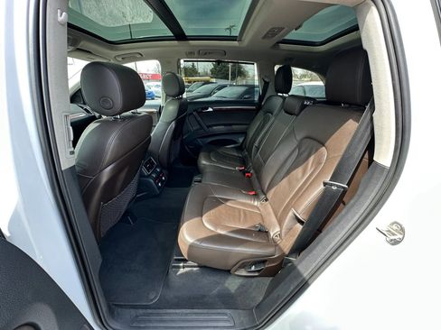 Used 2015 Audi Q7 3.0T Premium Plus w/ Premium Plus Package image 17
