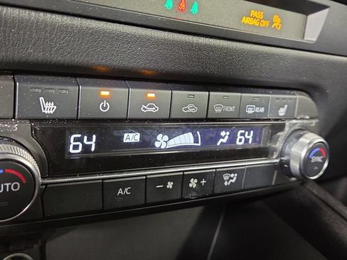 Used 2025 MAZDA CX-5 AWD 2.5 S w/ Preferred Package image 18