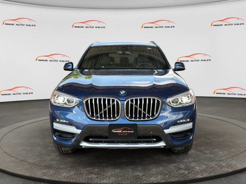 Used 2021 BMW X3 xDrive30i w/ Convenience Package AWD/4WD image 3
