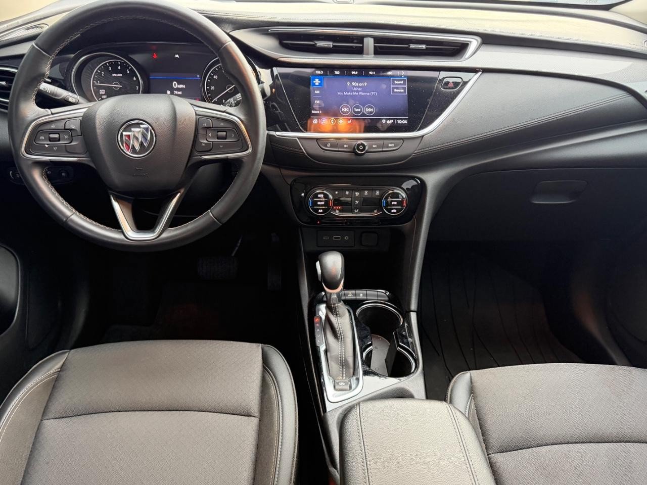 Used 2022 Buick Encore GX Select w/ Sport Touring Package FWD image 10