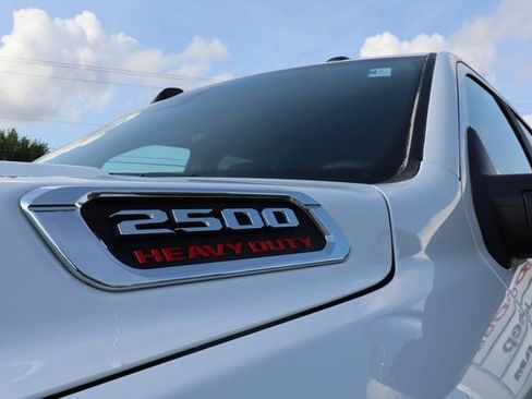 Used 2025 RAM 2500 Laramie image 9