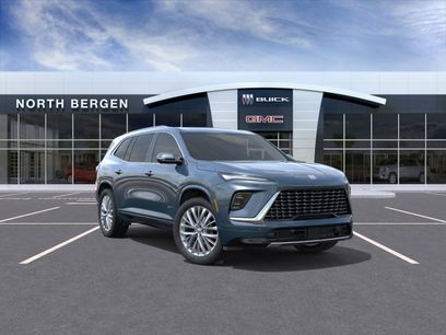 New 2026 Buick Enclave Avenir w/ Super Cruise Package