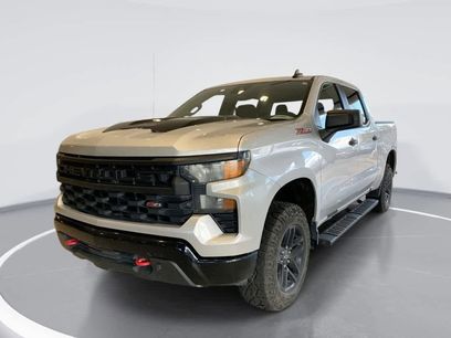 Used 2022 Chevrolet Silverado 1500 Custom Trail Boss