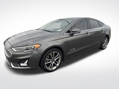 Used 2019 Ford Fusion Titanium