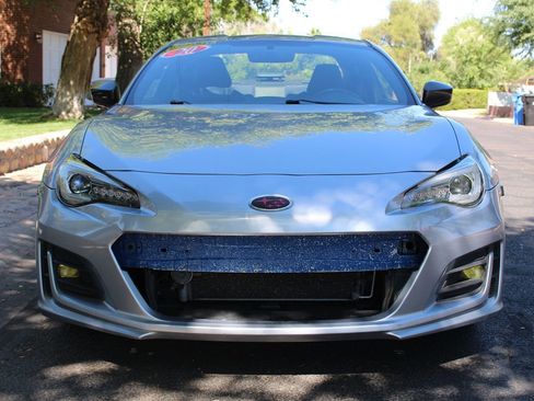 Used 2020 Subaru BRZ Limited w/ Performance Package RWD image 33