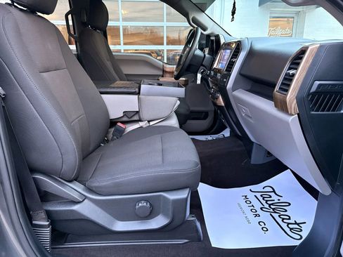 Used 2020 Ford F150 XL w/ Equipment Group 101A Mid AWD/4WD image 10