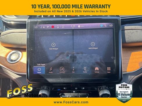 Used 2022 Jeep Grand Cherokee Summit image 23