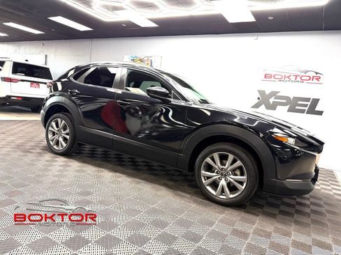 Used 2022 MAZDA CX-30 AWD 2.5 S w/ Select Package image 1