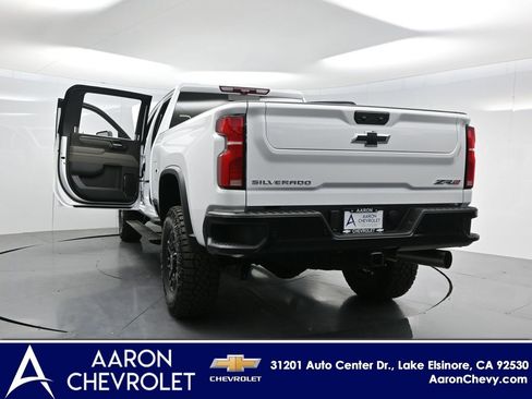 New 2026 Chevrolet Silverado 2500 ZR2 image 58