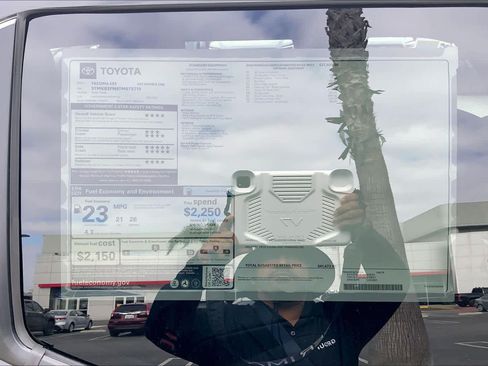 New 2026 Toyota Tacoma SR5 RWD image 22