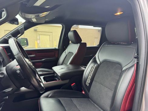 Used 2019 RAM 1500 Rebel w/ Rebel Level 2 Equipment Group AWD/4WD image 24