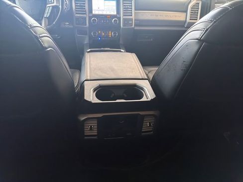 Used 2019 Ford F250 Platinum w/ Platinum Ultimate Package AWD/4WD image 23
