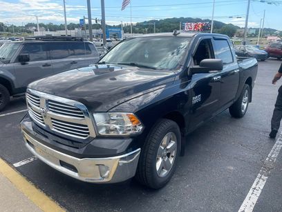 Used 2018 RAM 1500 Big Horn