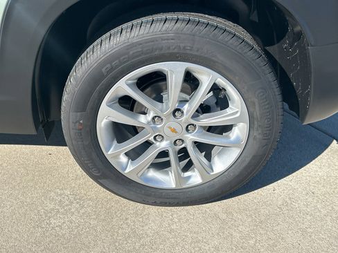 New 2026 Chevrolet TrailBlazer LS image 33